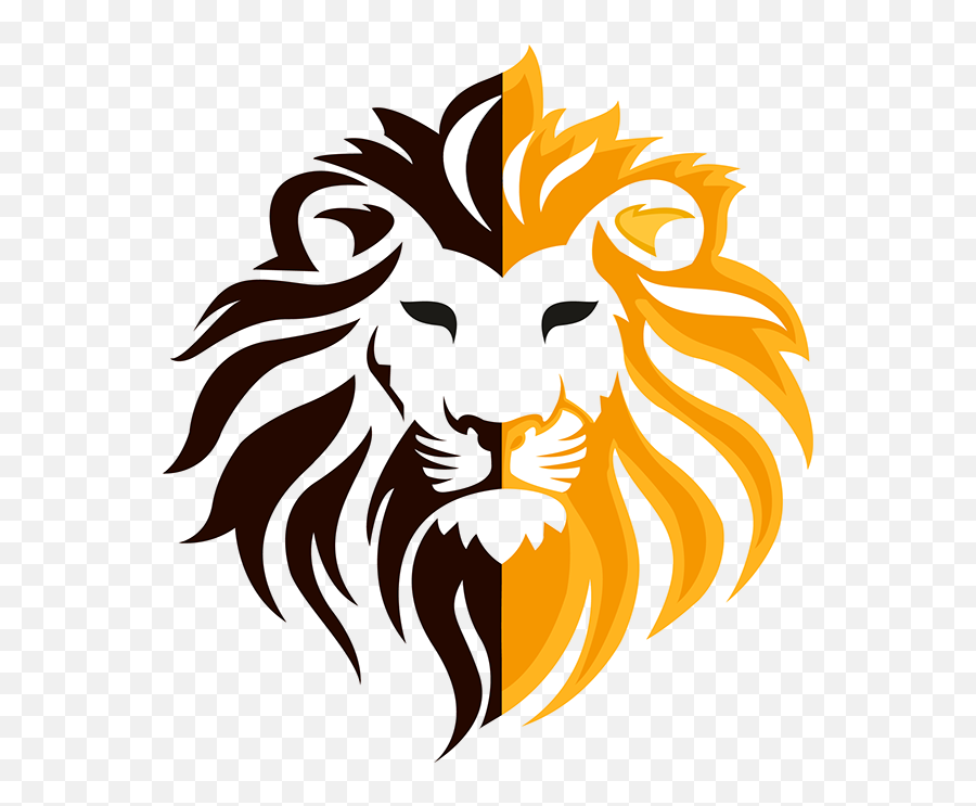 Logos Illustrations And Branding - Lion Head Png,Half Life 2 Logos