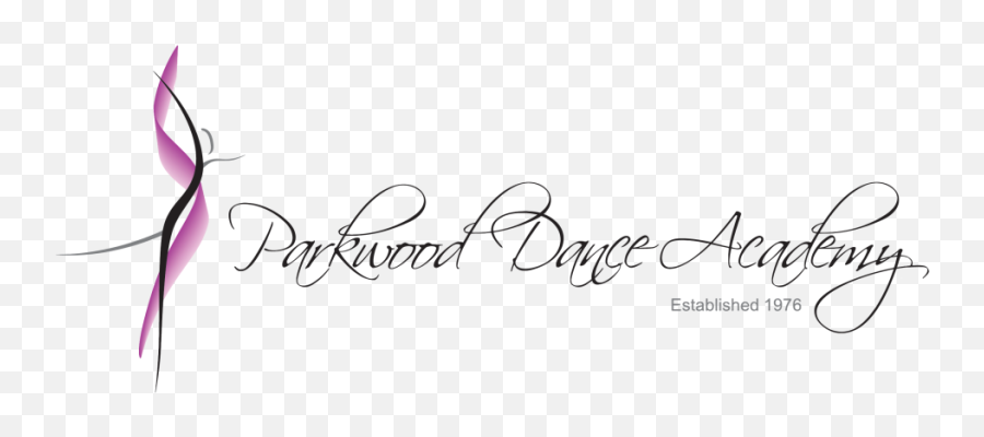 Dance School Parkwood Academy Park Orchards - Horizontal Png,Just Dance Logos