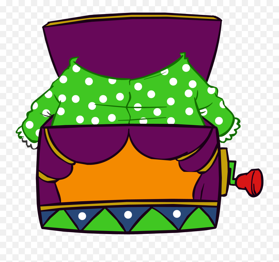 Jack - Inthebox Outfit Club Penguin Wiki Fandom Portable Network Graphics Png,Jack In The Box Logo Png