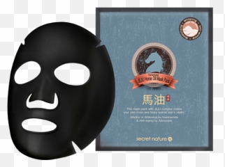 Hankook Cosmetic - For Adult Png,Horse Mask Png