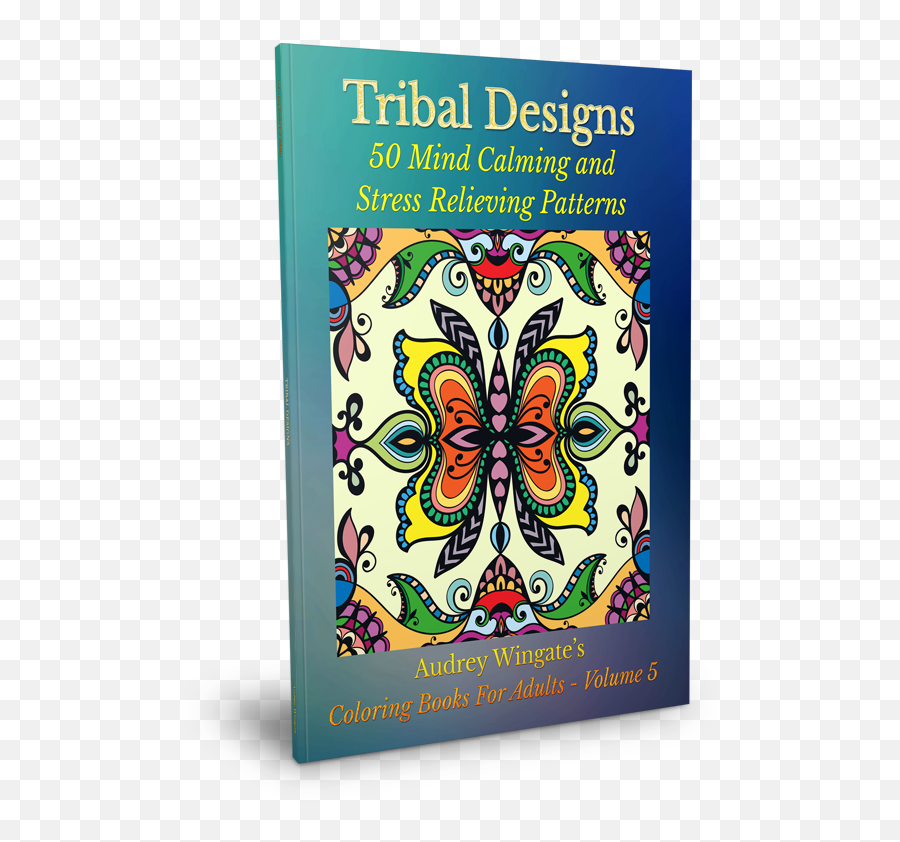 Tribal Designs 50 Mind Calming And Stress Relieving Patterns - Graphic Design Png,Tribal Design Png
