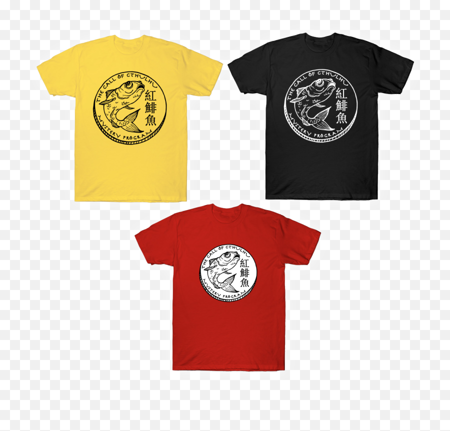 Nerdy Show U2013t - Shirts From The Nerdy Show Network Short Sleeve Png,Call Of Cthulhu Logo