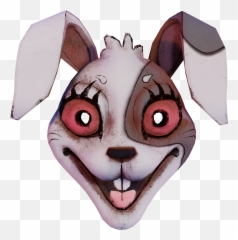 Pin - Vanny Mask Png,Fnaf Transparent