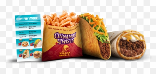 What Will Taco Bells Low - Taco Bell Food Png,Taco Bell Png
