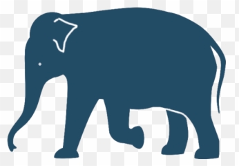 Elephant - Animal Figure png