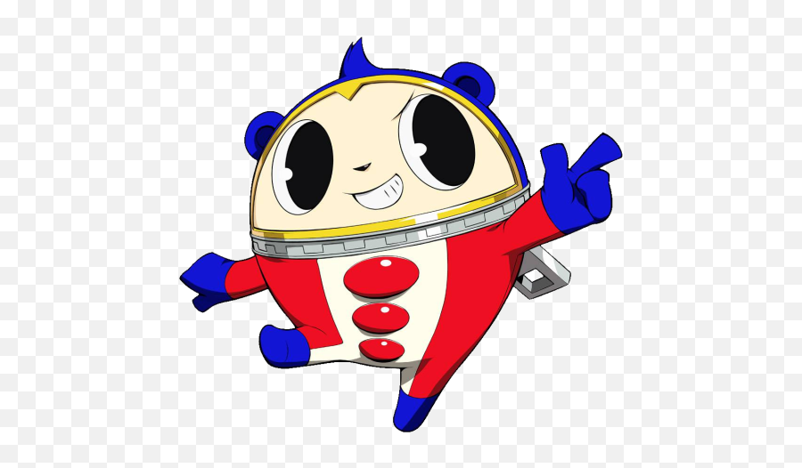 Teddie - Teddie Persona 4 Png,Persona 4 Icon