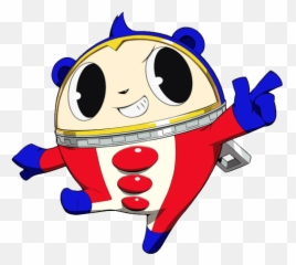Teddie - Persona 4 png