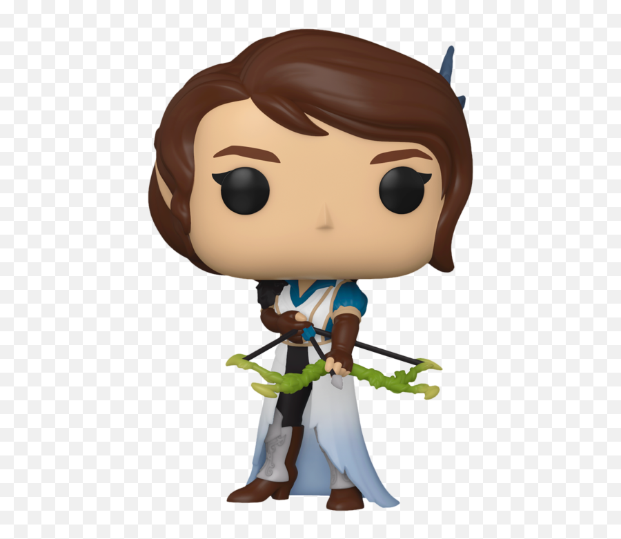 Critical Role - Vex Ahlia Funko Pop Png,Critical Role Icon