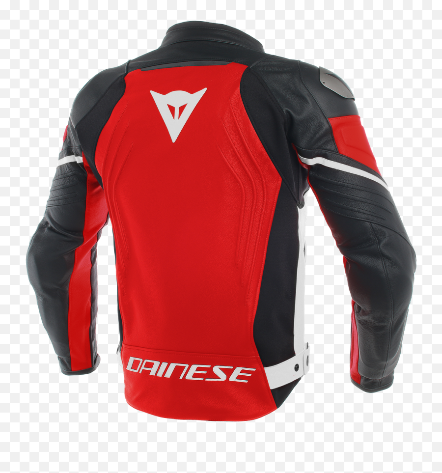Leather - Dainese Red Leather Png,Icon Womens Leather Jacket