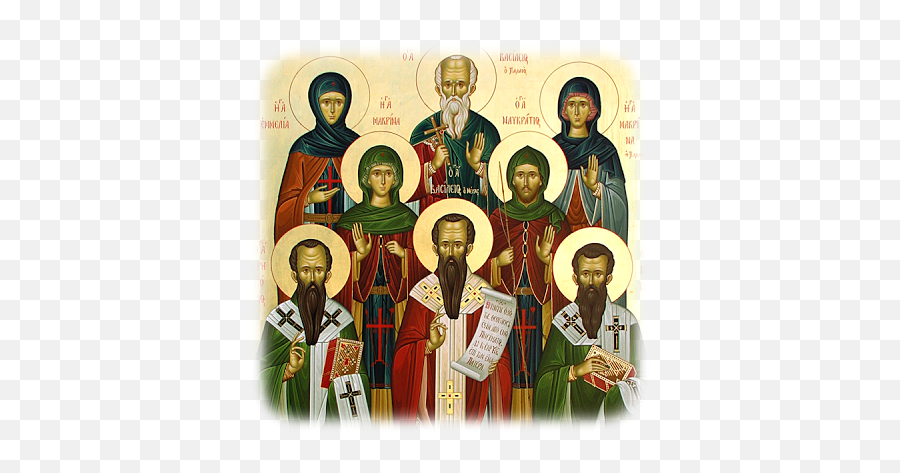 230 Orthodox Icons Ideas Orthodoxy - St Basil Family Icon Png,St Lawrence Icon