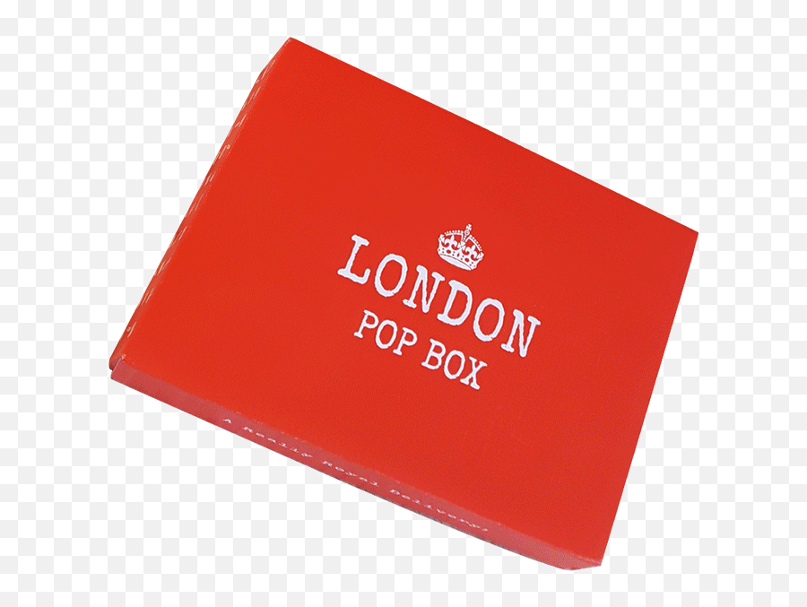 Londonu0027s First And Only Subscription Box U2013 London Pop - Horizontal Png,Subscribe And Bell Icon Gif