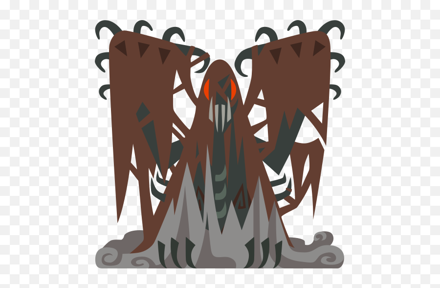 Trope Pantheons Discussion - Tv Tropes Forum Monster Hunter World Vaal Hazak Icon Png,Winry Rockbell Icon
