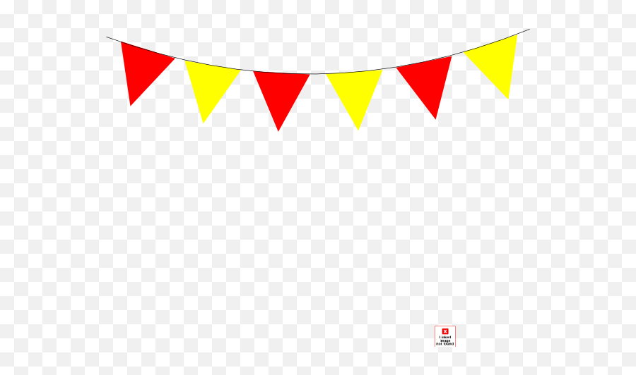 Library Of Red Yellow Banner Download Png Files - Red Yellow Flag Banner,Red Banner Png