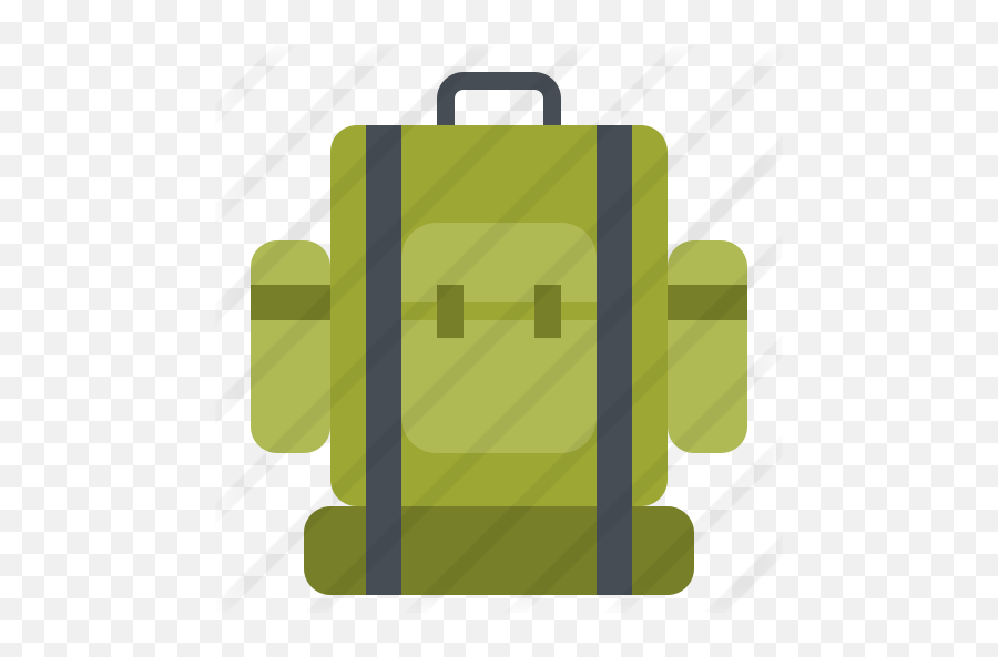 Backpack - Vertical Png,Icon Tank Bag Backpack