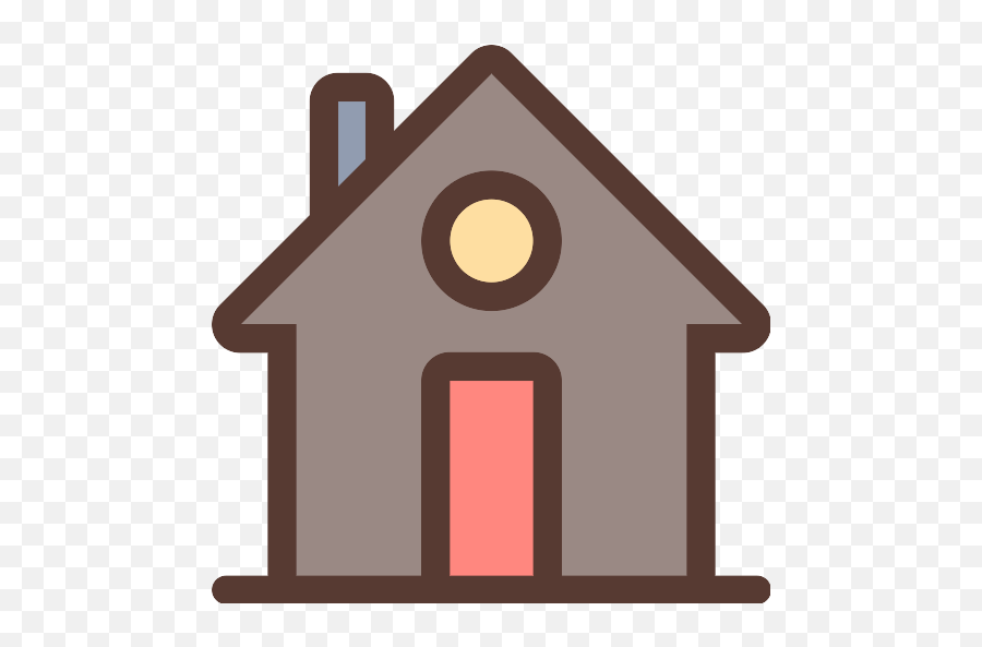 House Home Vector Svg Icon - Language Png,Home Icon File