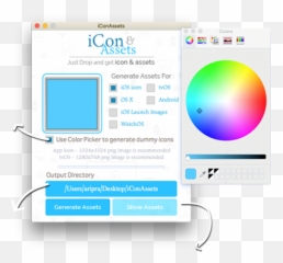 Icon Assets - Dot Png,Dummy Icon