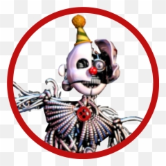 Steamboozle Ennards Skype Sticker - Imagenes De Fnaf Sl png