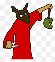 A Force Of Evil That Exploits The - Fictional Character png