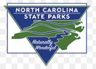 Nc Weekend Places To Go - North Carolina State Parks Logo Png