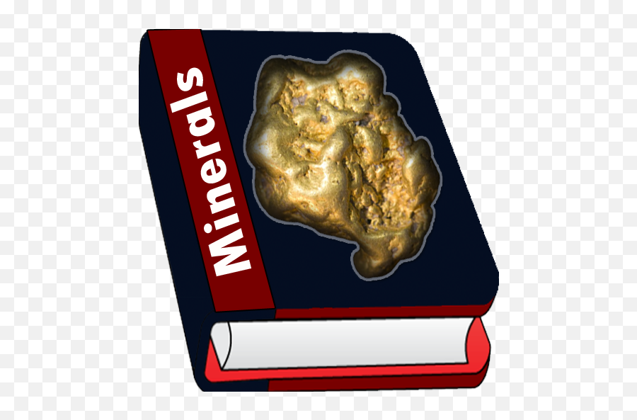 Rocks Minerals Book 27 - Language Png,Minerals Icon