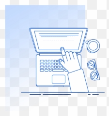 How To Start An Online Store U2013 Step By Guide - Office Equipment png