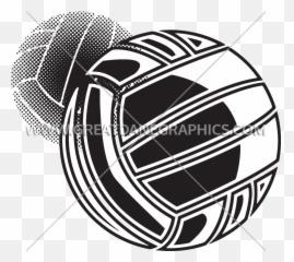 Volleyball Icon Production Ready Artwork For T - Shirt Printing For png