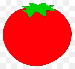 Tomato Svg Vector Clip Art - Clipart Fresh png