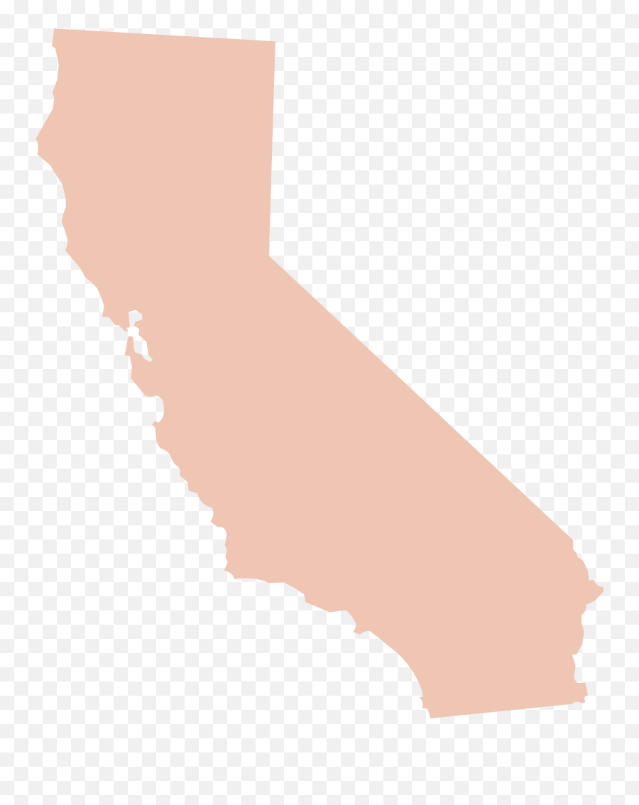 Transparent Cali Silhouette Picture Png Texas