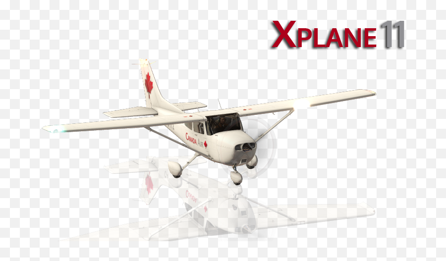 Repaint - Cessna 172 Png,Icon A5 Model Airplane
