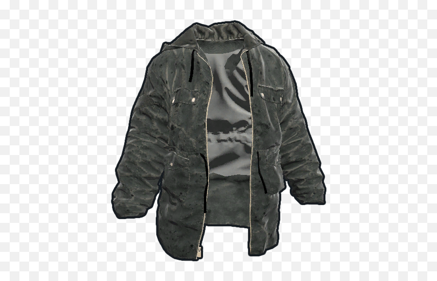 Jacket - Rust Jacket Png,Icon Skull Jacket