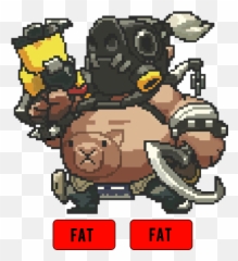 Phh - Roadhog Fart png