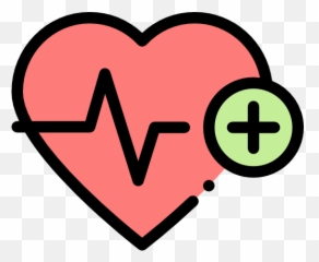 Heartbeat - Free medical icons Health Benefit Icon png