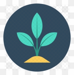 Available In Svg Png Eps Ai Icon Fonts - Sprout Circle
