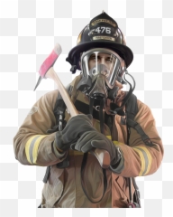 Firefighter Icon Clipart 98032 - Web Icons PNG Fireman Mask