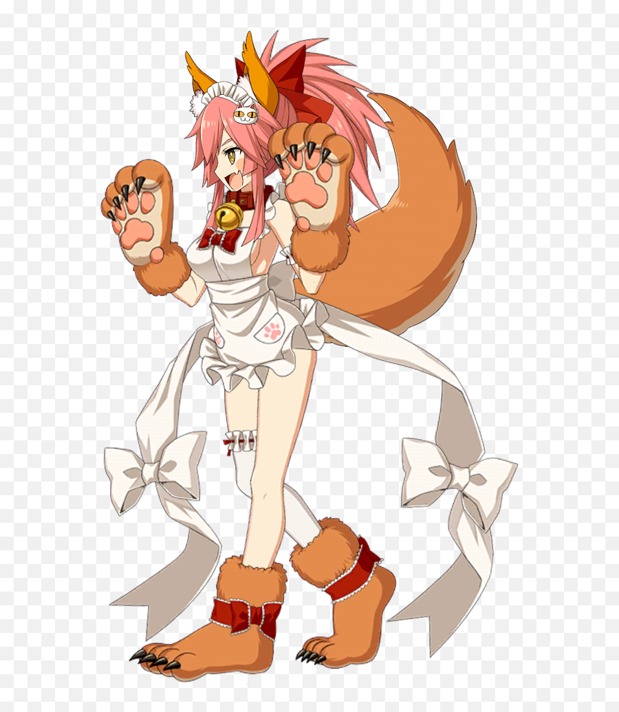 Tamamo Cat - Fate Tamamo Cat Png,Tamamo No Mae Icon