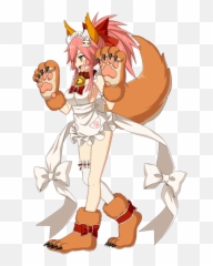 Tamamo Cat - Fate Tamamo Cat Png,Tamamo No Mae Icon