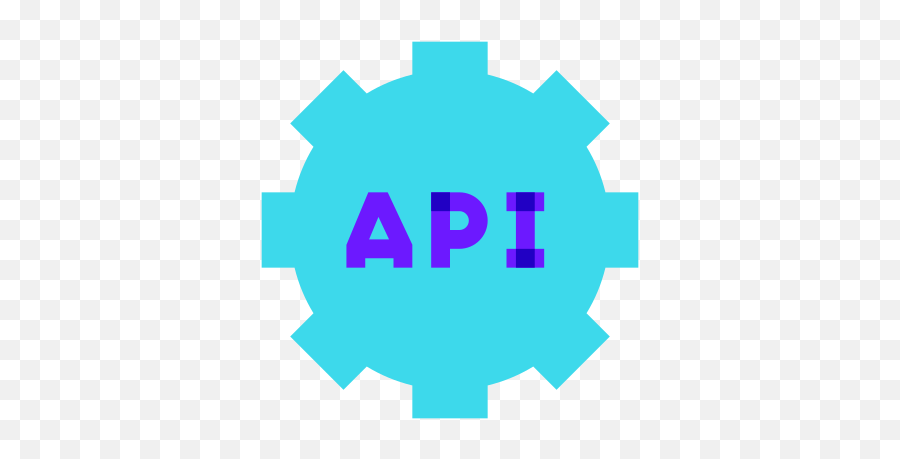 Rest Api Icon In Color Glass Style - Ovr Advanced Settings Icon Png,Rest Api Icon
