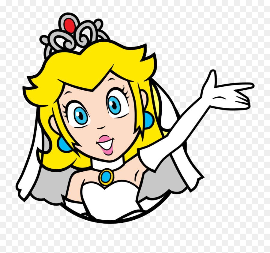 From Mario Kart Tour Eyy This One - Fictional Character Png,Princess Peach Icon