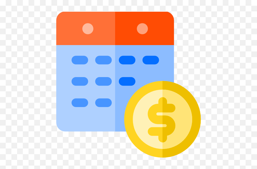 Free Icon Calendar - Dot Png,Finance App Icon