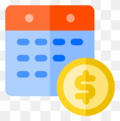 Free Icon Calendar - Dot png