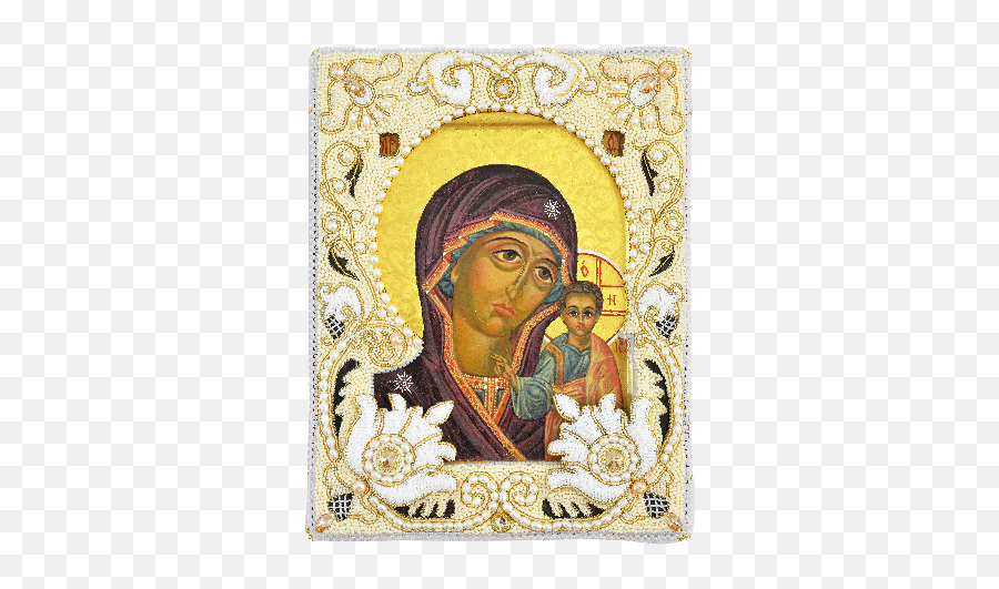 Iconsdlarts - Icon Gallery Religious Item Png,Icon Theotokos Chalice