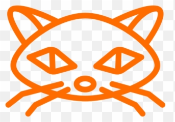 Halloween Cat Witch Magic Free Icon Of Icons - png