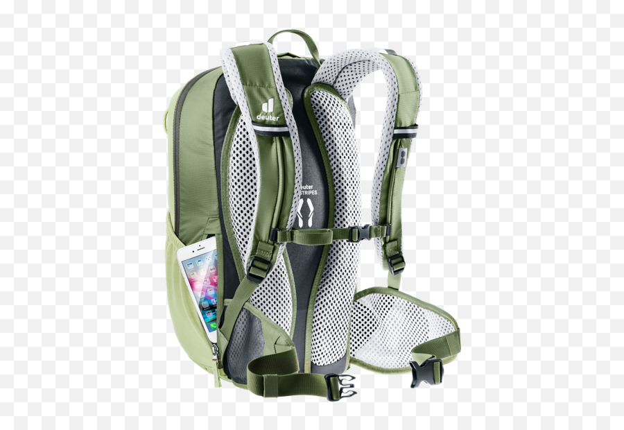 Deuter Bike I 18 Sl Backpack - Hiking Equipment Png,Icon Old School Backpack