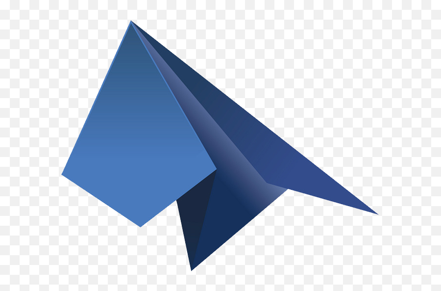 Paper Plane Png - Folding,Paper Airplane Icon Png