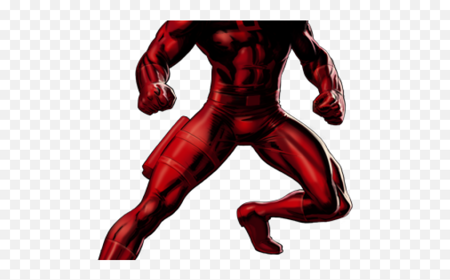Download Daredevil Comic Png Image - Marvel Avengers Alliance Daredevil,Daredevil Png