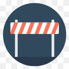 Barrier Vector Svg Icon 16 - PNG Repo Free Icons Horizontal
