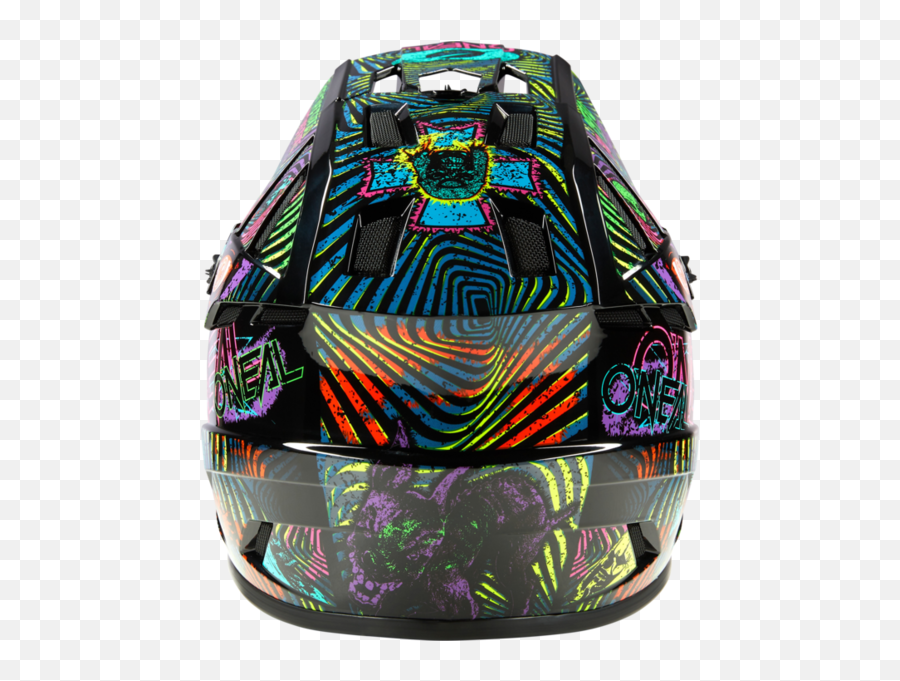 Ou0027neal Backflip Helmet Riot V21 Multi - Girly Png,Icon Armada Helmet