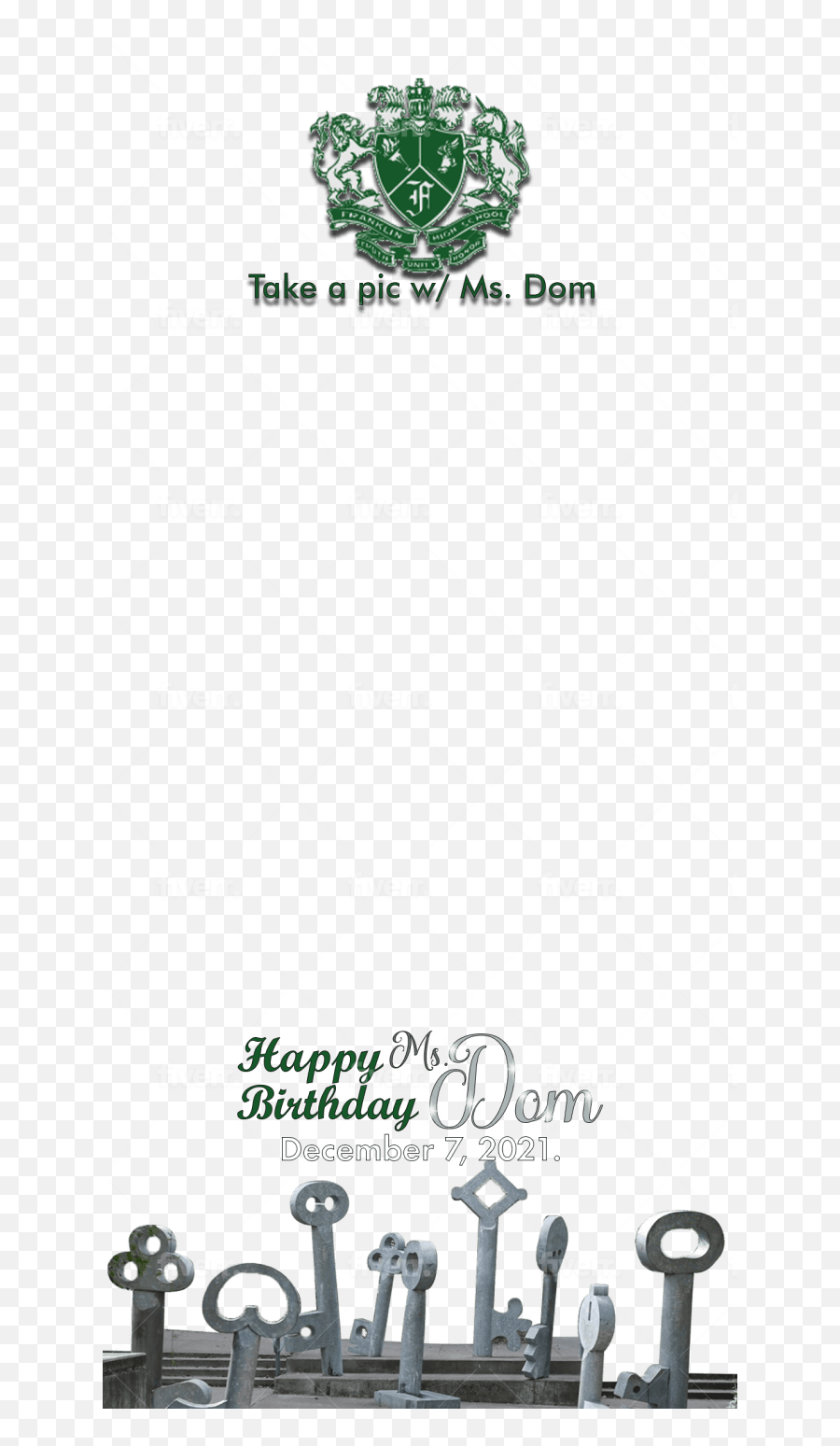 Design A Snapchat Filter And Geofilter For You By - Language Png,Snapchat Birthday Icon
