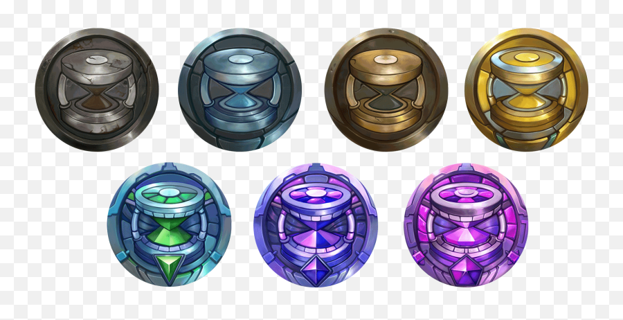 New Cosmetics In Runeterrau0027s Patch 2110 Include A - Solid Png,League Piltover Icon