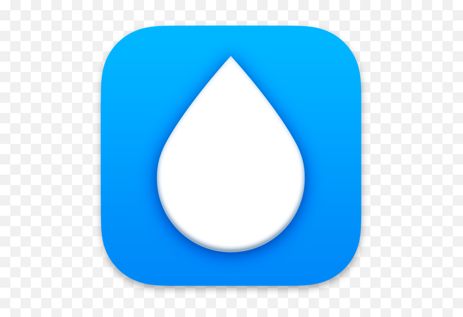 Waterminder - Vertical Png,Tip Jar Icon